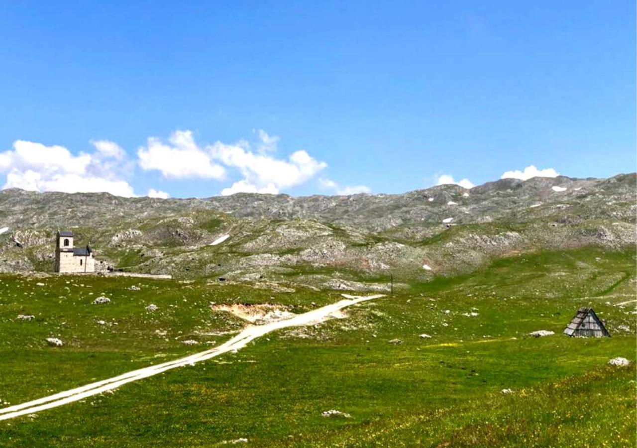 Katun Kuline Apartment Kolasin Luaran gambar